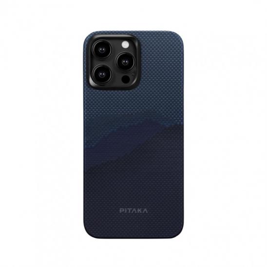 Чехол iPhone 15 Pro Max Pitaka StarPeak MagEZ Case 4 Over The Horizon 1500D