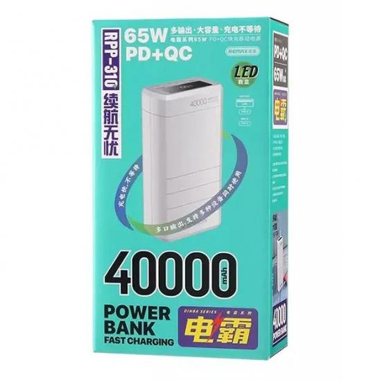 Power bank Remax RPP-310 40000mAh
