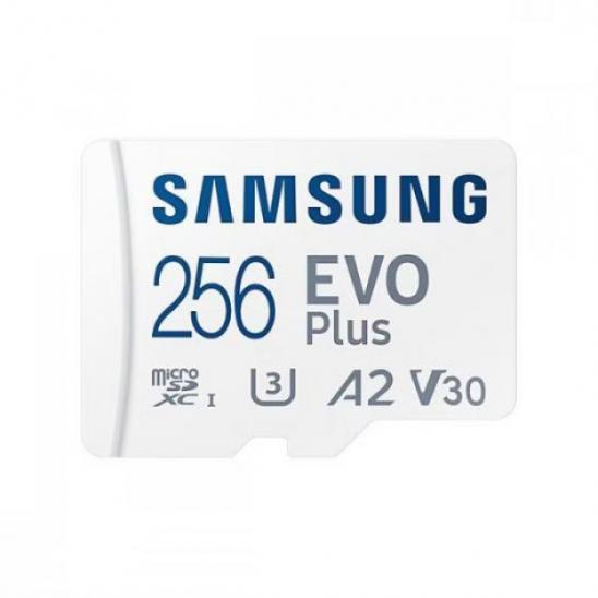 Карта памяти 256GB class 10 Samsung UHS-1