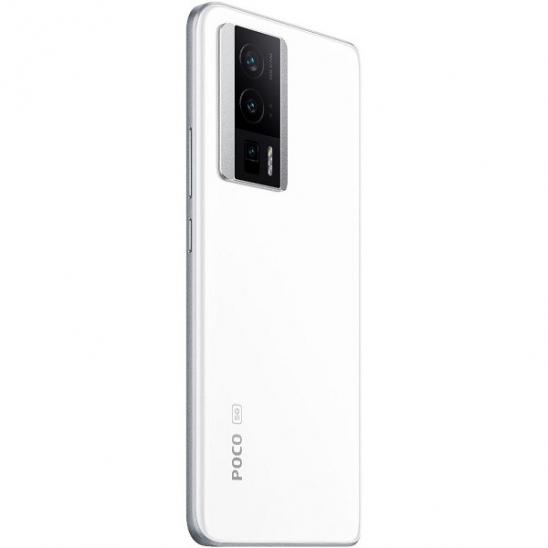 Xiaomi Poco F5 Pro 12/256Gb White