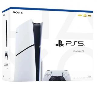 Игровая приставка Sony PlayStation 5 Slim SSD 1TB CFI-2000