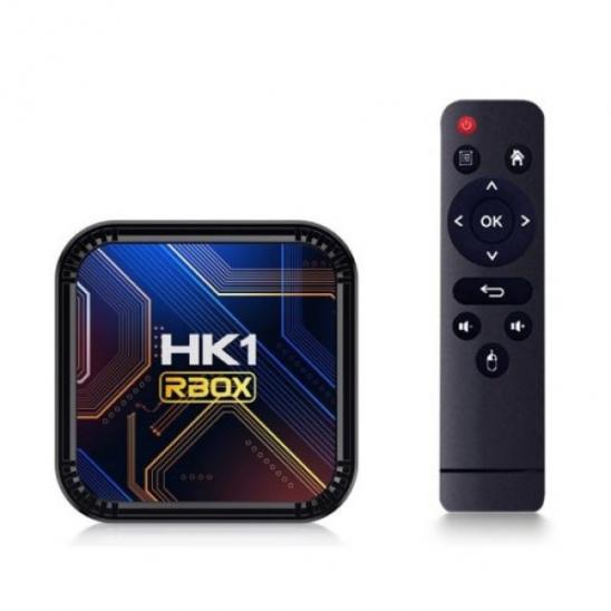 IPTV-приставка HK1 RBOX K8 IR control 64Gb