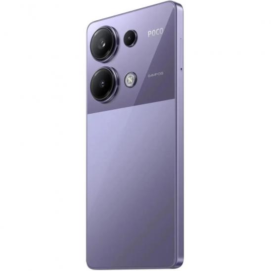 Xiaomi Poco M6 Pro 4G 8/256Gb Purple
