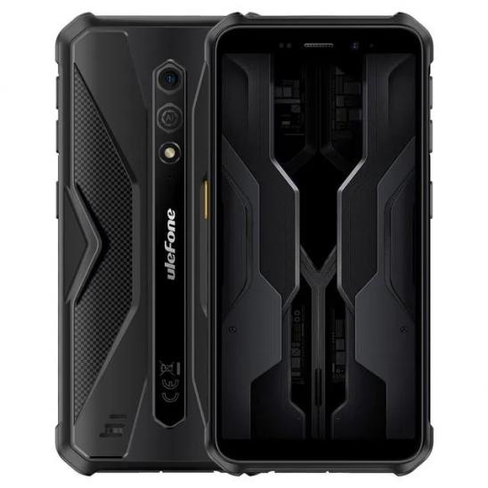 Смартфон UleFone Armor X12 Pro 4/64Gb Black