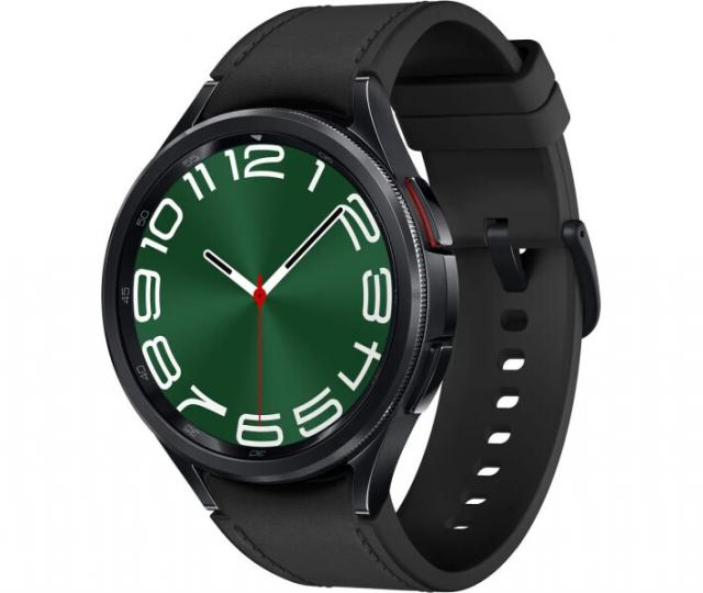 Часы Samsung Galaxy Watch 6 Classic 47mm R960 Black