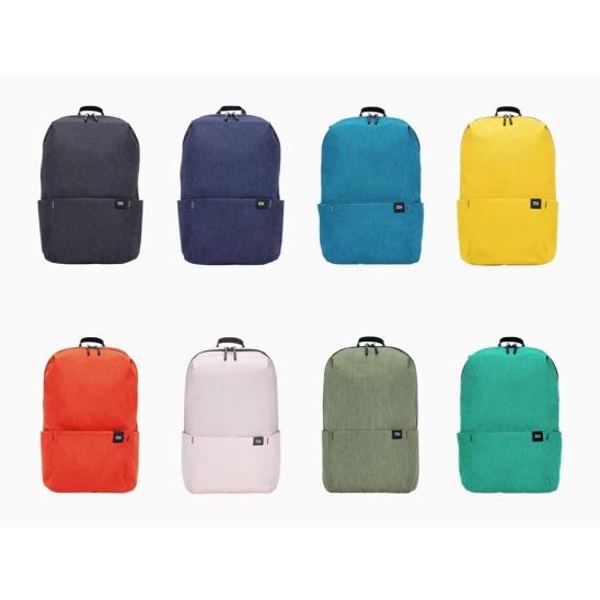 Рюкзак Xiaomi Colorful Mini Backpack Bag 20L