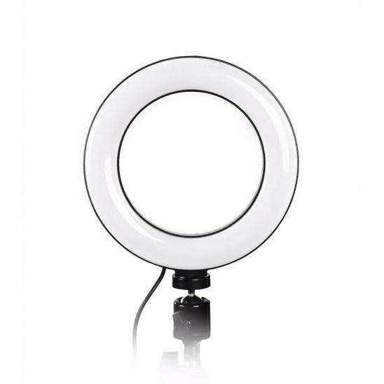 Лампа LED кольцо PRC 16 см