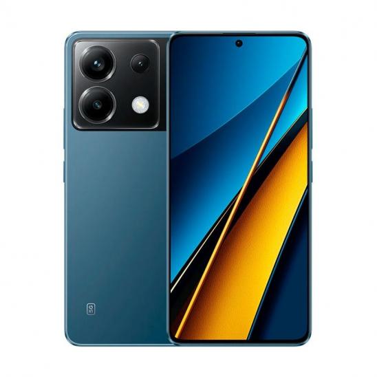 Xiaomi Poco X6 12/256Gb Blue