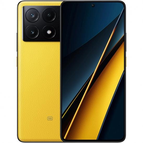 Xiaomi Poco X6 Pro 8/256Gb Yellow