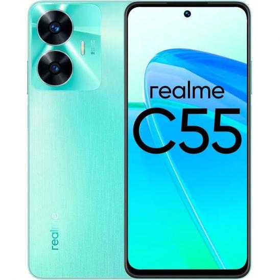Realme C55 8/256Gb Green