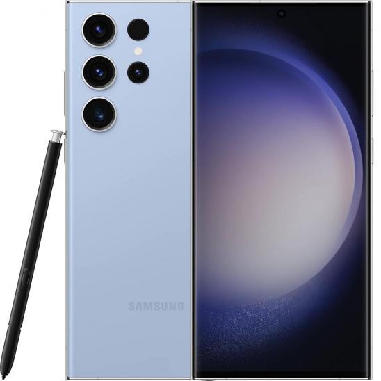 Samsung SM-S918 Galaxy S23 Ultra 12/256Gb Blue