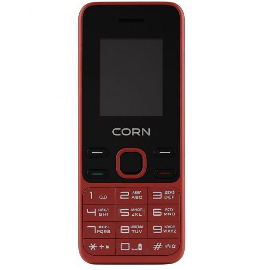 Телефон Corn B182 Red