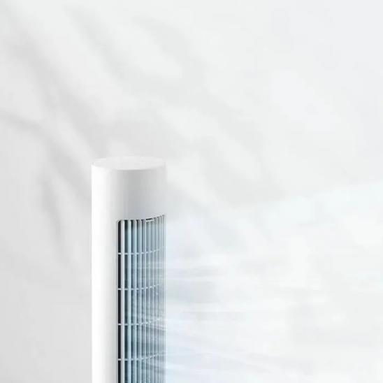 Напольный вентилятор Xiaomi Mijia Smart DC Inverter Tower Fan 2 BPTS02DM CN
