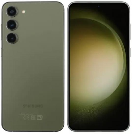 Samsung SM-S916 Galaxy S23 Plus 8/256Gb Green Б\У