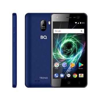 Смартфон BQ 5009L Trend blue