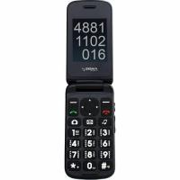 Телефон Sigma Comfort 50 Shell Duo black-red