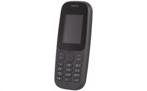Телефон Nokia 105 Dual Sim 2017 black