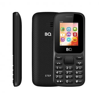 Мобильный телефон BQ 1805 Step Black