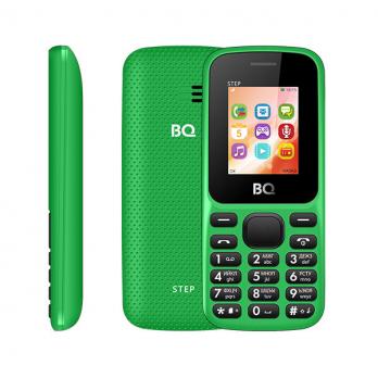 Мобильный телефон BQ 1805 Step Green