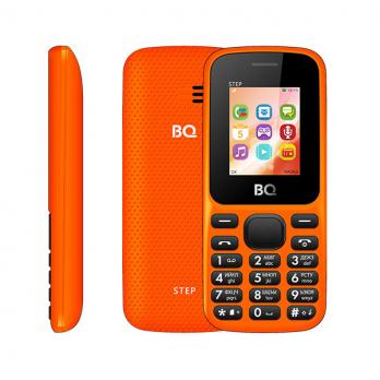 Мобильный телефон BQ 1805 Step Orange