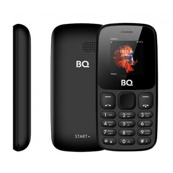 Мобильный телефон BQ 1414 Start+ black
