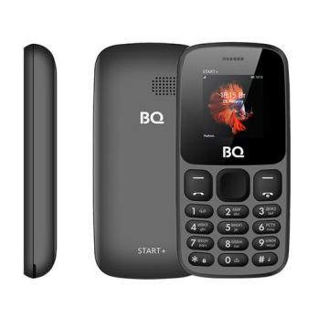 Мобильный телефон BQ 1414 Start+ grey