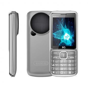 Мобильный телефон BQ 2805 BOOM XL grey
