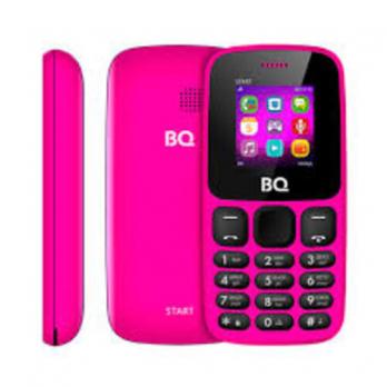 Мобильный телефон BQ 1414 Start+ pink