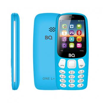 Мобильный телефон BQ 2442 One L+ blue