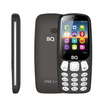 Мобильный телефон BQ 2442 One L+ black