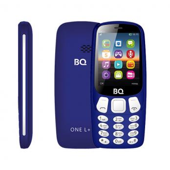 Мобильный телефон BQ 2442 One L+ dark blue
