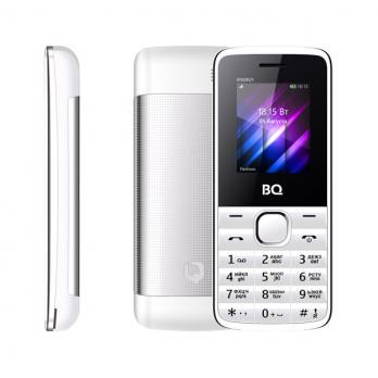 Мобильный телефон BQ 1840 Energy white