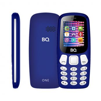 Мобильный телефон BQ 1845 One+ dark blue
