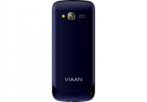 Телефон Viaan T101 blue