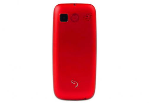 Телефон Sigma mobile Comfort 50 Elegance3 Red