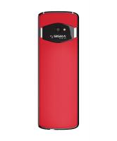 Телефон Sigma mobile X-style 24 ONYX red