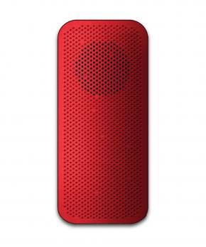 Телефон Sigma mobile X-style 32 Boombox red