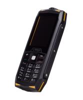 Телефон Sigma mobile X-treme DR68 black-orange