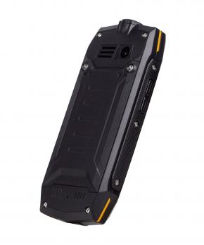 Телефон Sigma mobile X-treme DR68 black-orange