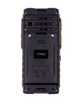 Телефон Sigma mobile X-treme DZ68 black-yellow
