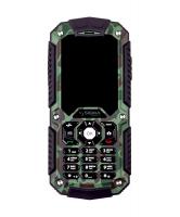 Телефон Sigma mobile X-treme IT67 Dual Sim khaki