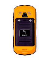 Телефон Sigma mobile X-treme IT67 Dual Sim orange