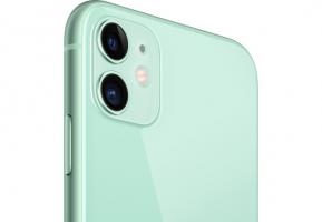 Apple iPhone 11 64Gb Green MWLD2RU/A