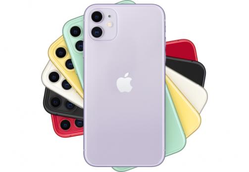 Apple iPhone 11 64Gb Purple MHDF3RU/A