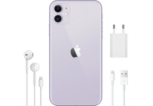 Apple iPhone 11 64Gb Purple MHDF3RU/A