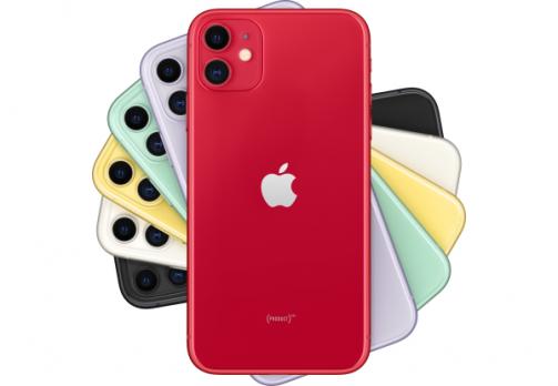 Apple iPhone 11 128Gb Product Red