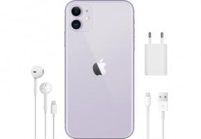 Apple iPhone 11 128Gb Purple MWM52RU/A
